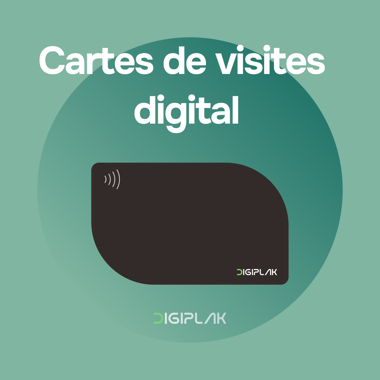 Cartes de visites digital